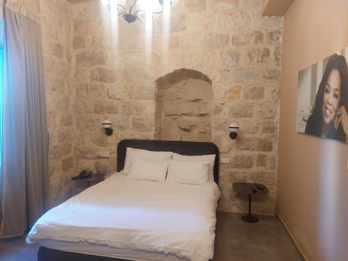 Heleni Malka Hotel Jerozolima Zewnętrze zdjęcie