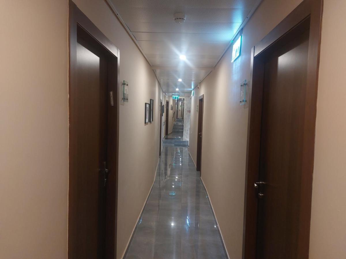 Heleni Malka Hotel Jerozolima Zewnętrze zdjęcie