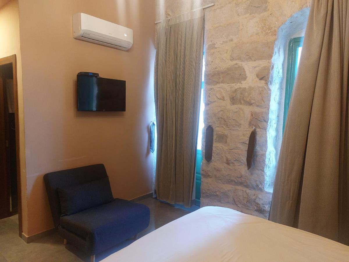 Heleni Malka Hotel Jerozolima Zewnętrze zdjęcie