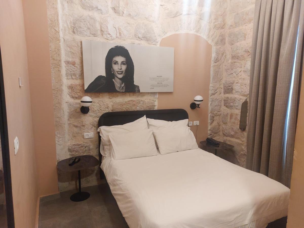 Heleni Malka Hotel Jerozolima Zewnętrze zdjęcie