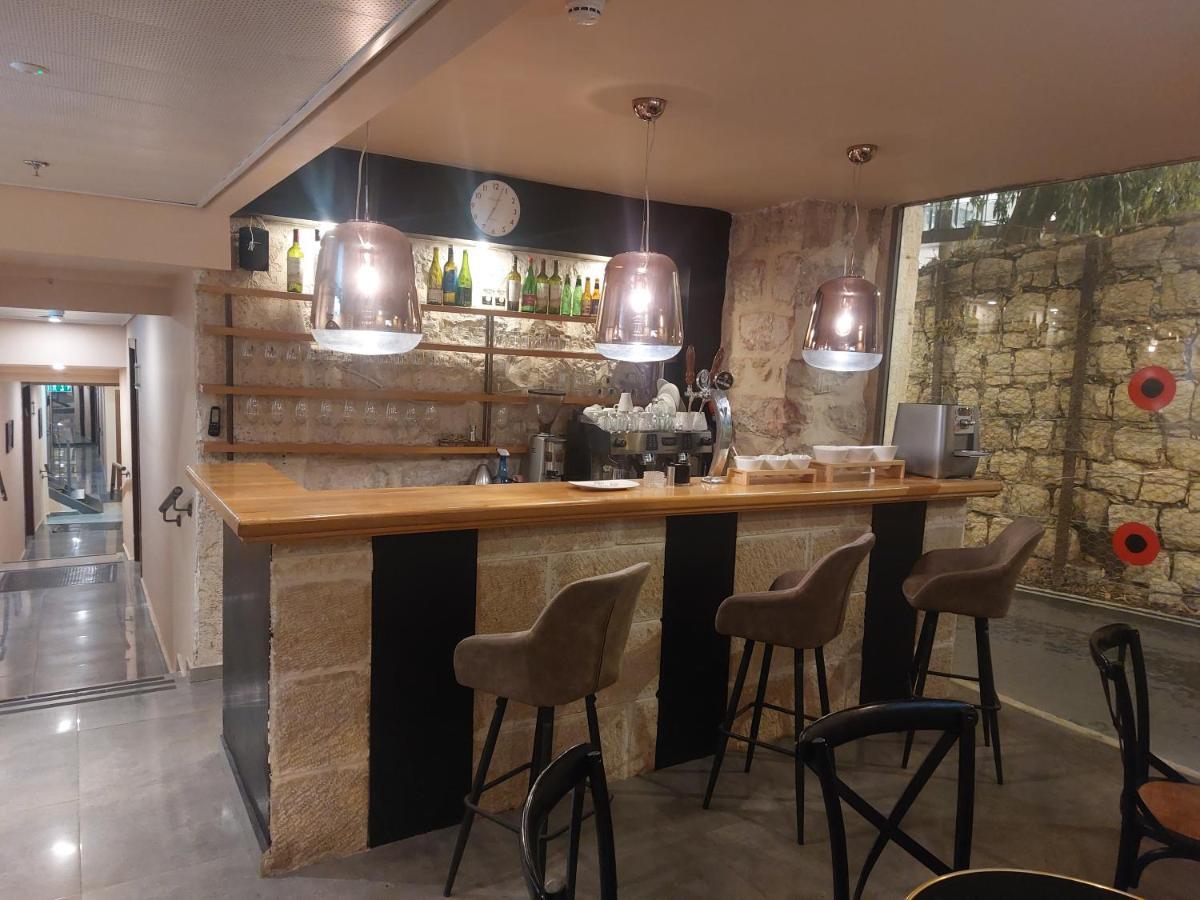 Heleni Malka Hotel Jerozolima Zewnętrze zdjęcie