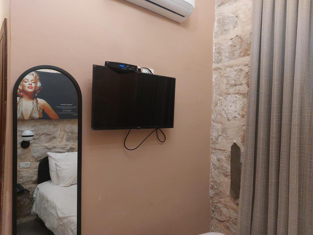 Heleni Malka Hotel Jerozolima Zewnętrze zdjęcie