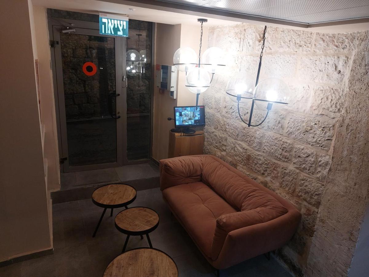 Heleni Malka Hotel Jerozolima Zewnętrze zdjęcie