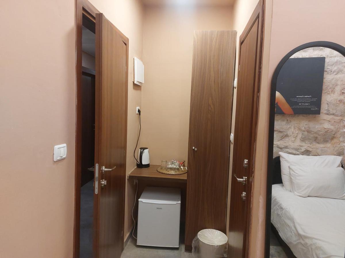 Heleni Malka Hotel Jerozolima Zewnętrze zdjęcie