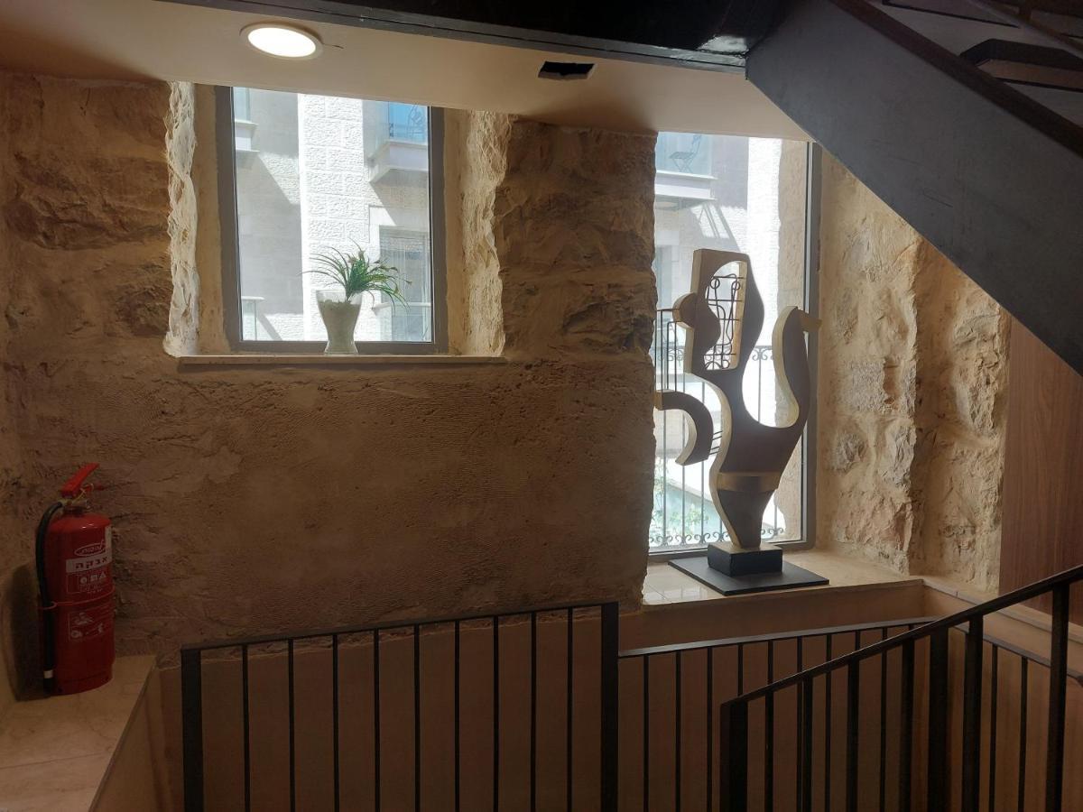 Heleni Malka Hotel Jerozolima Zewnętrze zdjęcie