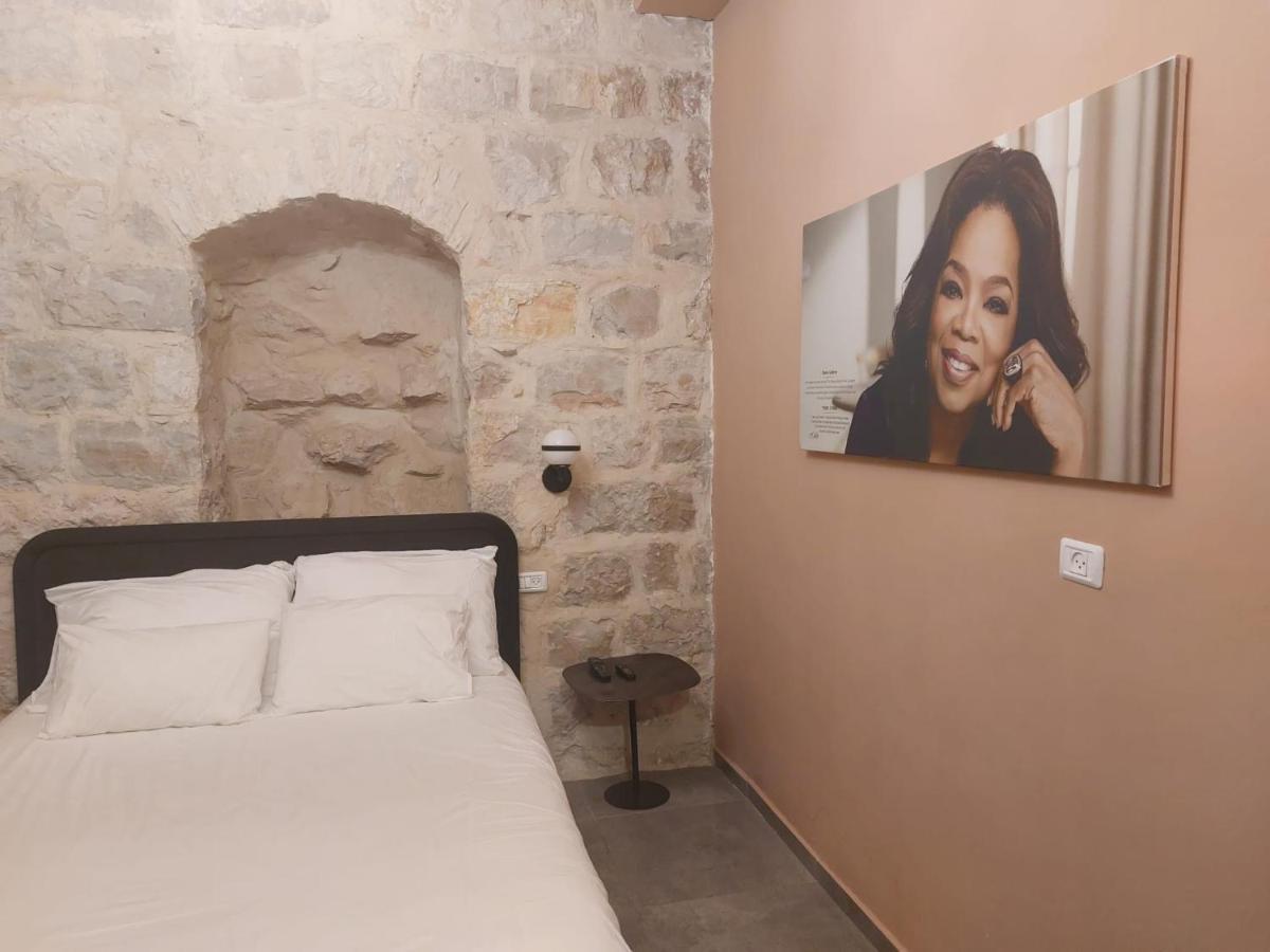 Heleni Malka Hotel Jerozolima Zewnętrze zdjęcie