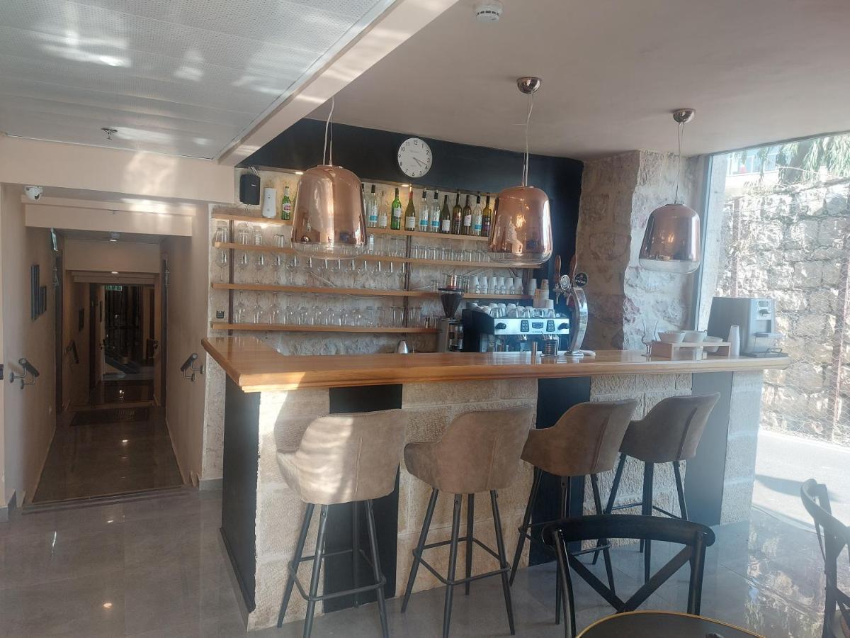 Heleni Malka Hotel Jerozolima Zewnętrze zdjęcie